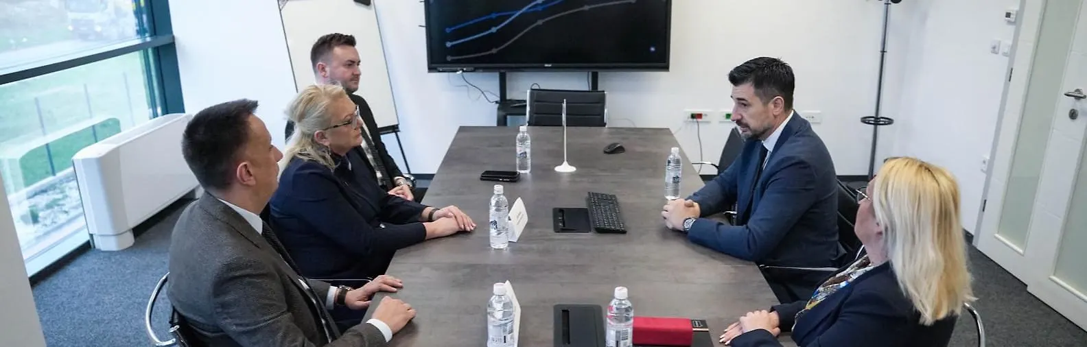 Bradara s upravom OTF-a: Energetska sigurnost i stabilna opskrba gorivom strateški su prioriteti Federacije BiH